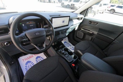 2025 Ford Maverick XL