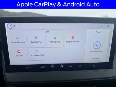 2026 Ford Maverick XL