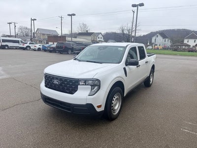 2026 Ford Maverick XL