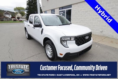 2025 Ford Maverick XL