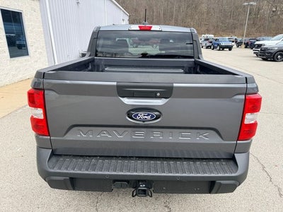 2026 Ford Maverick XL