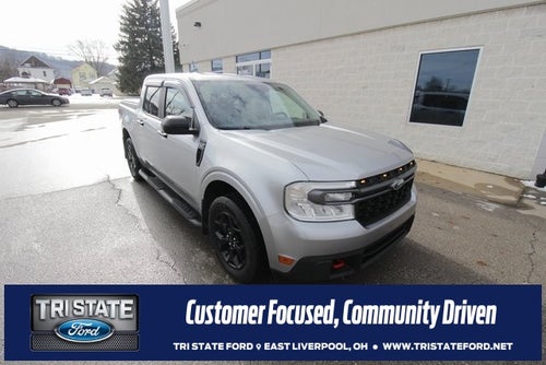 2022 Ford Maverick XLT