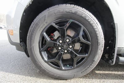 2022 Ford Maverick XLT