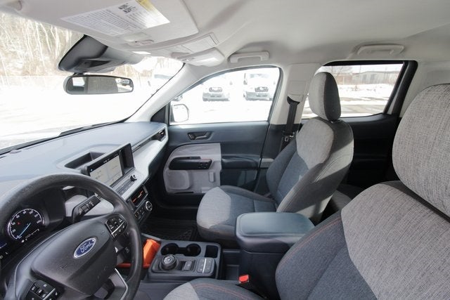 2022 Ford Maverick XLT