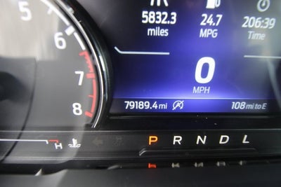 2022 Ford Maverick XLT