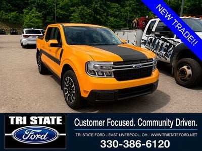 2023 Ford Maverick Lariat