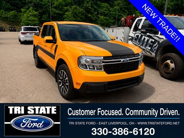 2023 Ford Maverick Lariat
