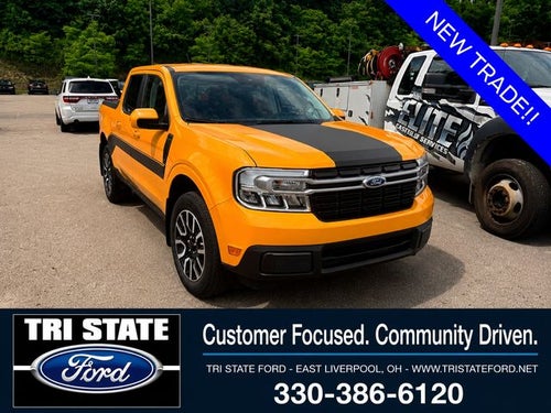 2023 Ford Maverick Lariat
