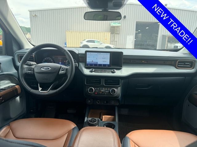 2023 Ford Maverick Lariat