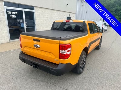 2023 Ford Maverick Lariat