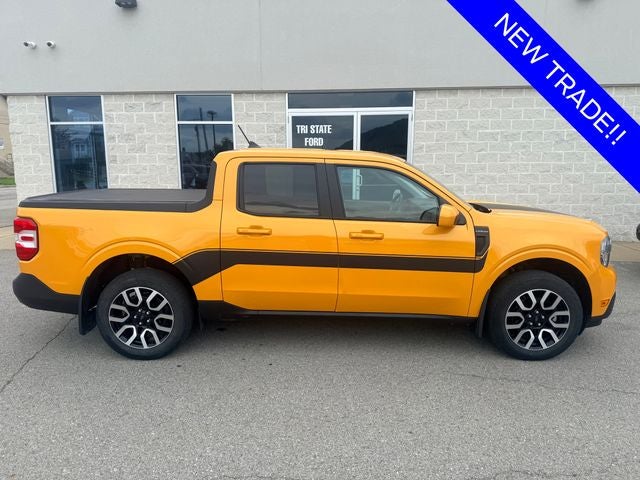 2023 Ford Maverick Lariat