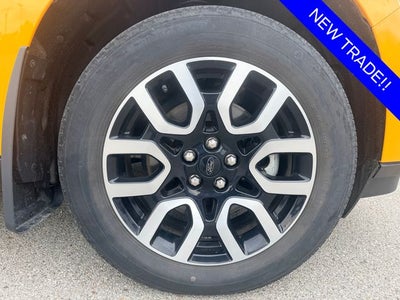 2023 Ford Maverick Lariat