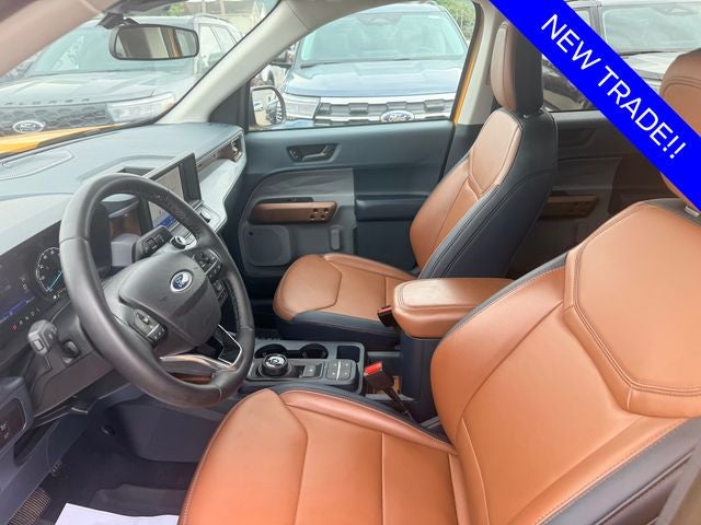 2023 Ford Maverick Lariat