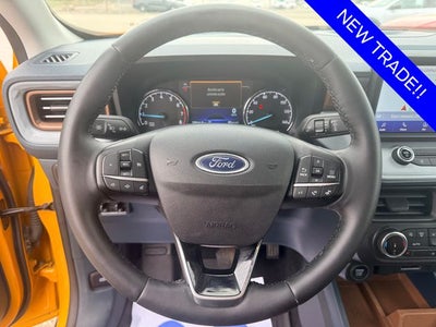 2023 Ford Maverick Lariat