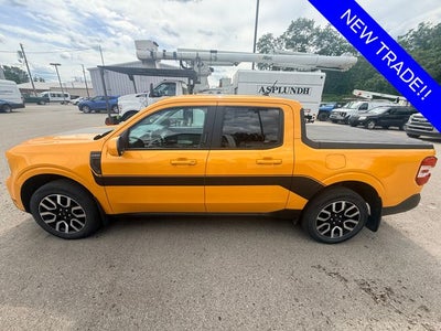 2023 Ford Maverick Lariat
