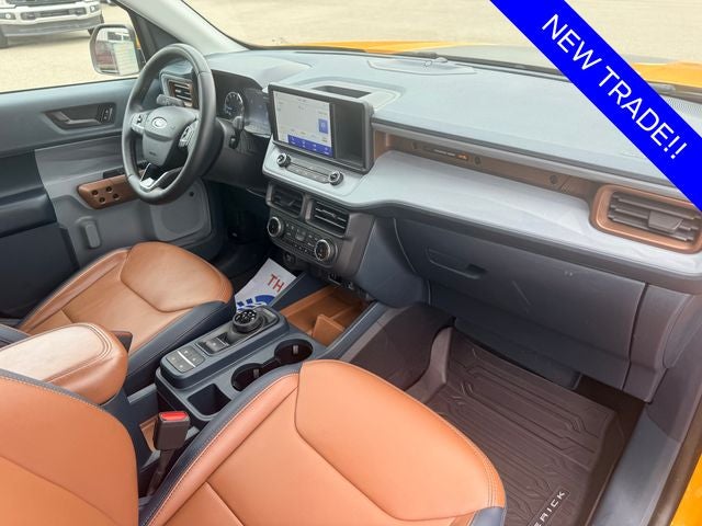 2023 Ford Maverick Lariat