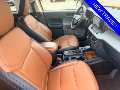 2023 Ford Maverick Lariat