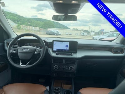 2023 Ford Maverick Lariat