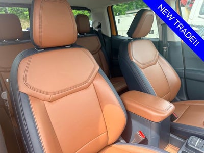 2023 Ford Maverick Lariat