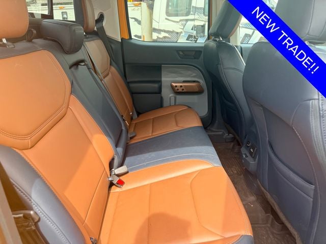 2023 Ford Maverick Lariat
