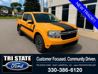 2023 Ford Maverick Lariat