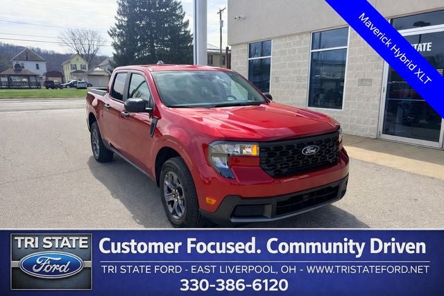 2026 Ford Maverick XLT