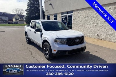 2026 Ford Maverick XLT