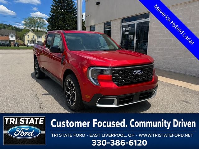 2026 Ford Maverick Lariat