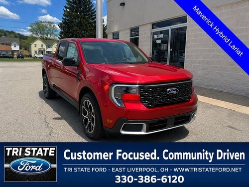 2026 Ford Maverick Lariat