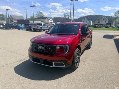 2026 Ford Maverick Lariat
