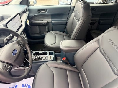 2026 Ford Maverick Lariat