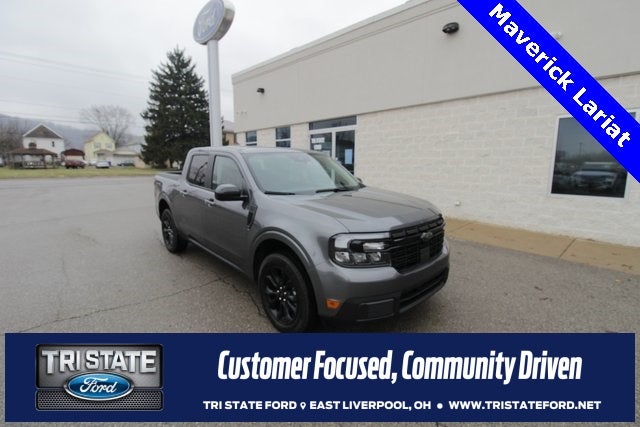 2024 Ford Maverick Lariat