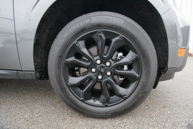 2024 Ford Maverick Lariat