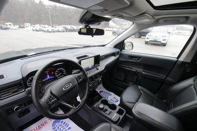 2024 Ford Maverick Lariat