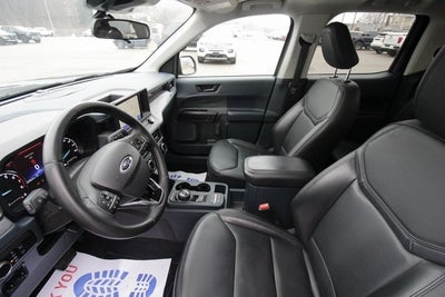 2024 Ford Maverick Lariat