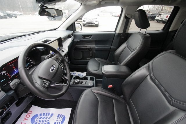 2024 Ford Maverick Lariat