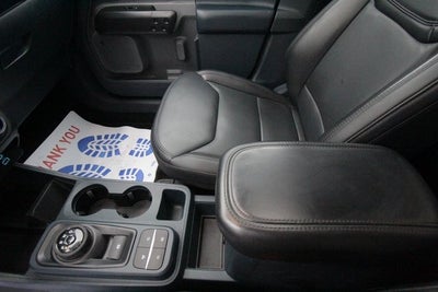 2024 Ford Maverick Lariat