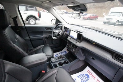 2024 Ford Maverick Lariat