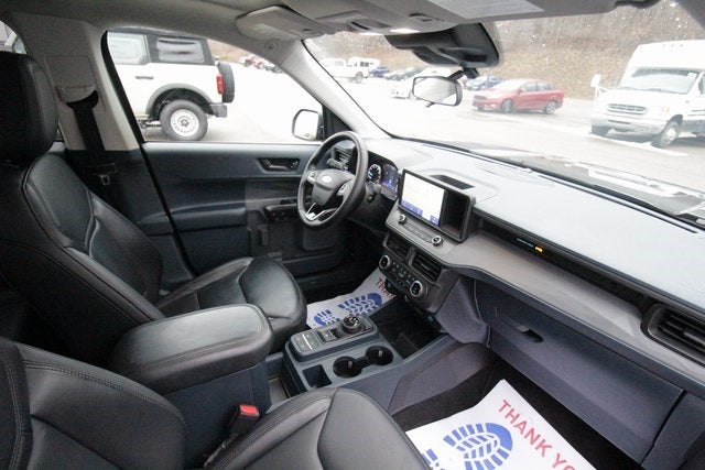 2024 Ford Maverick Lariat