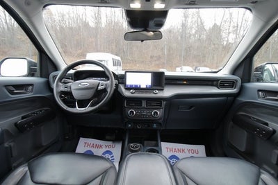 2024 Ford Maverick Lariat