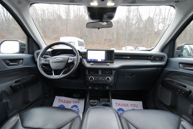 2024 Ford Maverick Lariat