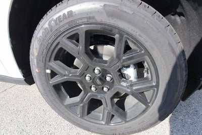 2025 Ford Maverick Lariat