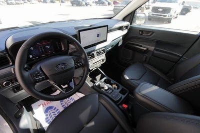 2025 Ford Maverick Lariat