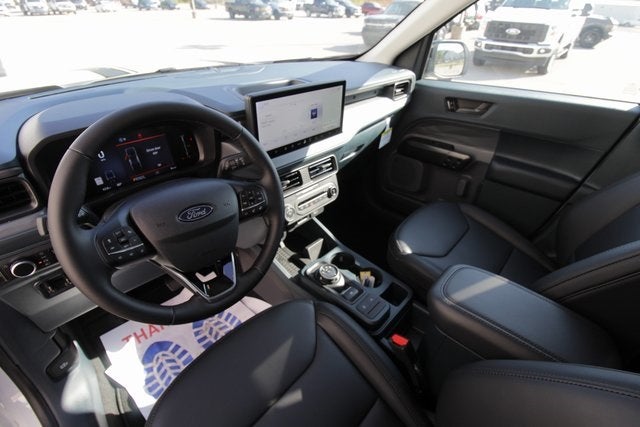 2025 Ford Maverick Lariat