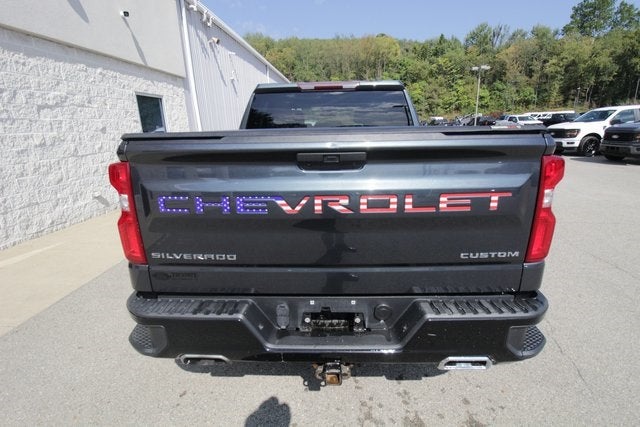 2019 Chevrolet Silverado 1500 Custom Trail Boss