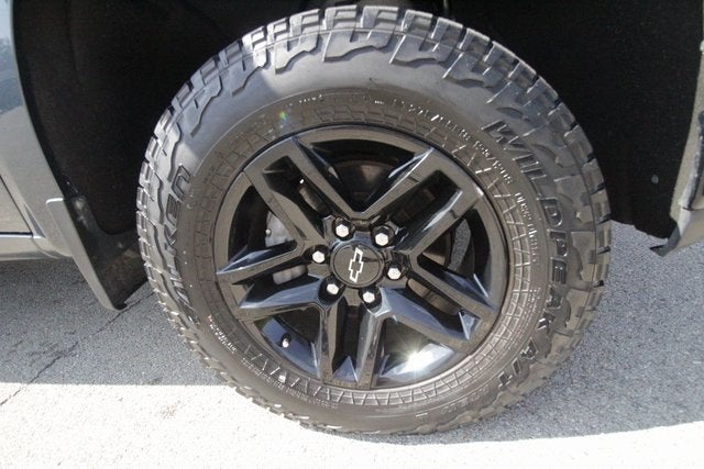 2019 Chevrolet Silverado 1500 Custom Trail Boss