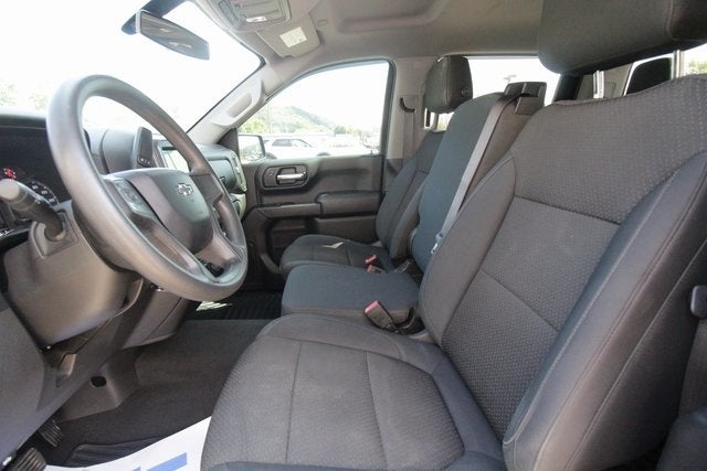 2019 Chevrolet Silverado 1500 Custom Trail Boss