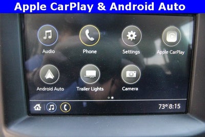 2019 Chevrolet Silverado 1500 Custom Trail Boss