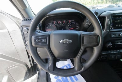 2019 Chevrolet Silverado 1500 Custom Trail Boss