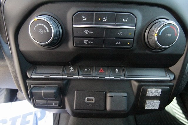 2019 Chevrolet Silverado 1500 Custom Trail Boss